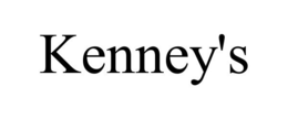 KENNEY'S