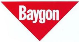 BAYGON trademark