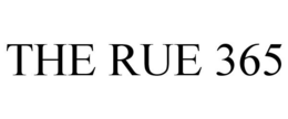 THE RUE 365