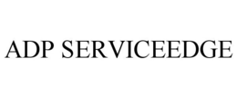 ADP SERVICEEDGE