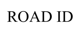 ROAD ID