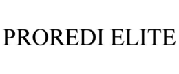 PROREDI ELITE