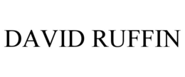 DAVID RUFFIN