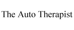 THE AUTO THERAPIST