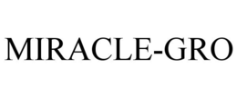 MIRACLE-GRO