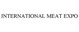 INTERNATIONAL MEAT EXPO