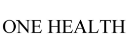 ONE HEALTH