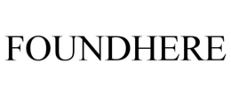 FOUNDHERE