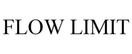 FLOW LIMIT