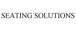 SEATING SOLUTIONS