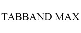TABBAND MAX