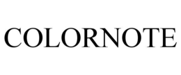 COLORNOTE