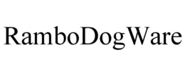 RAMBODOGWARE