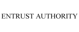ENTRUST AUTHORITY