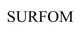SURFOM