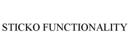 STICKO FUNCTIONALITY