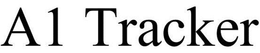 A1 TRACKER