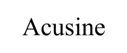 ACUSINE