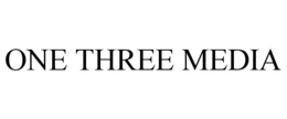 ONE THREE MEDIA