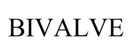 BIVALVE