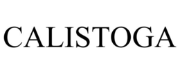 CALISTOGA