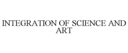 INTEGRATION OF SCIENCE AND ART