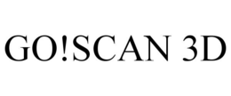 GO!SCAN 3D