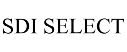 SDI SELECT