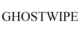 GHOSTWIPE