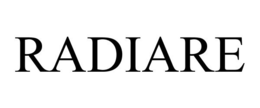 RADIARE