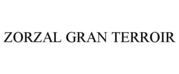 ZORZAL GRAN TERROIR