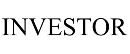 INVESTOR