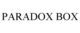 PARADOX BOX