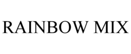 RAINBOW MIX