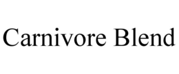 CARNIVORE BLEND