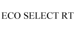 ECO SELECT RT
