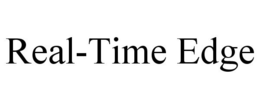 REAL-TIME EDGE
