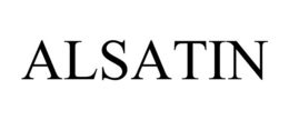 ALSATIN