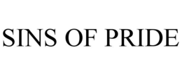 SINS OF PRIDE
