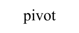 PIVOT