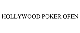 HOLLYWOOD POKER OPEN