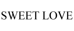 SWEET LOVE