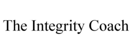 THE INTEGRITY COACH