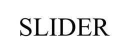 SLIDER