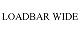 LOADBAR WIDE