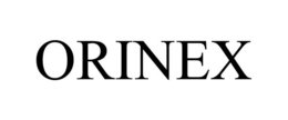 ORINEX