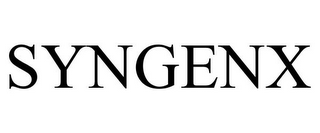 SYNGENX