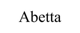 ABETTA