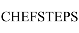CHEFSTEPS