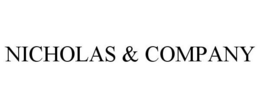 NICHOLAS & COMPANY